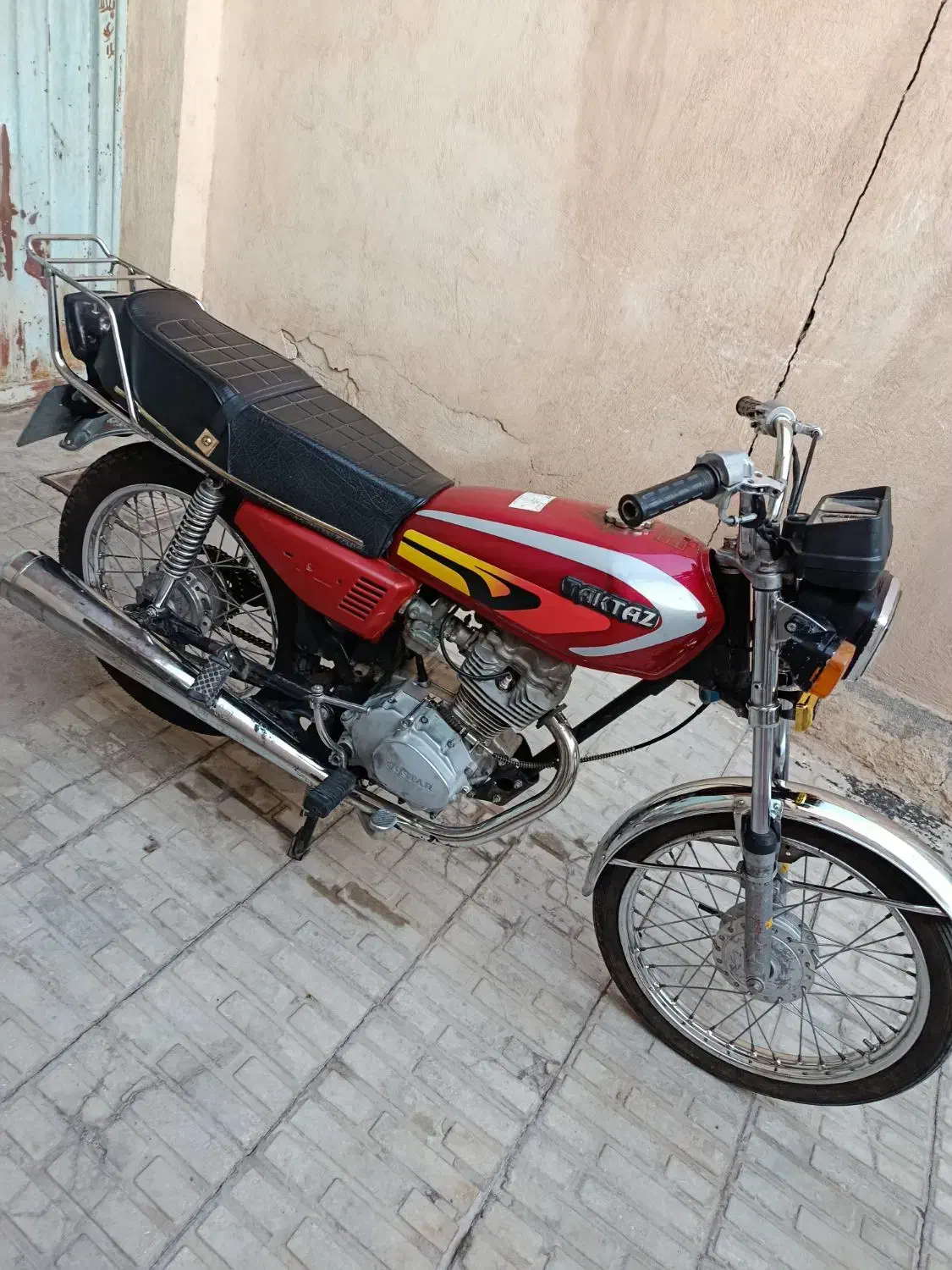 مدل 1388|موتورسیکلت|کرمان, |دیوار