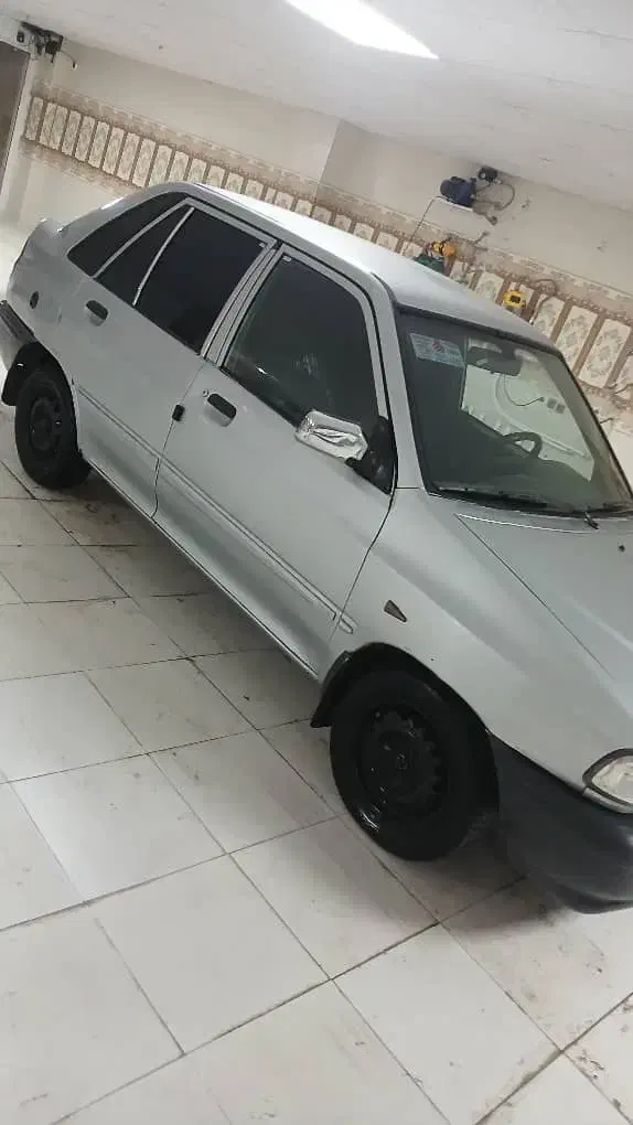 پرایددوگانه کارخانه|خودرو سواری و وانت|اردبیل, |دیوار