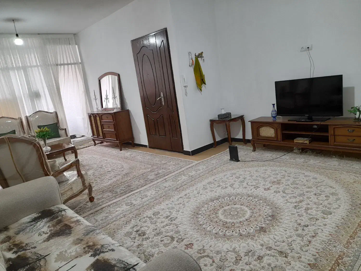 ملک سند دارمعاوضه محدوده تهران|فروش آپارتمان|رشت, شهرک قدس|دیوار