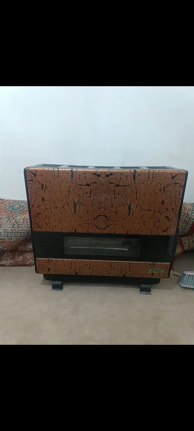 بخاری سالم در حد|بخاری، هیتر، شومینه|پارسآباد, |دیوار