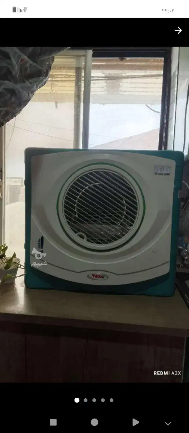 کولر آبی در حد صفر|کولر آبی|رحیم‌آباد, |دیوار