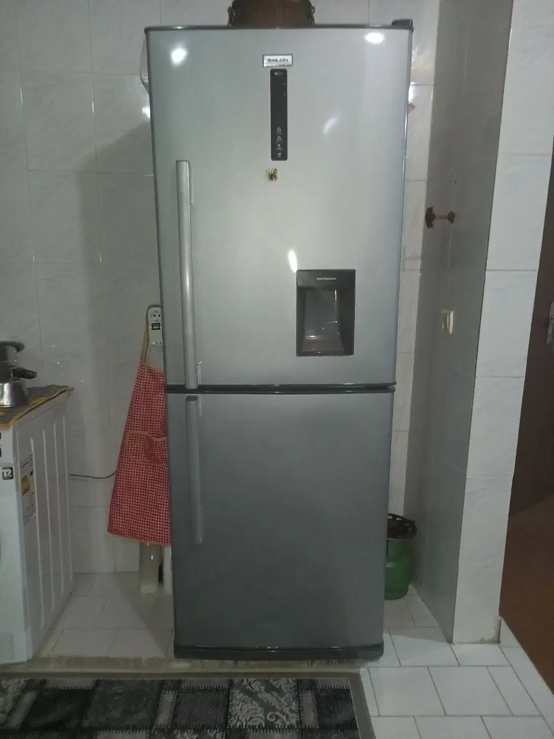 یخچال فریزر سایلون|یخچال و فریزر|بندر انزلی, مصلی|دیوار