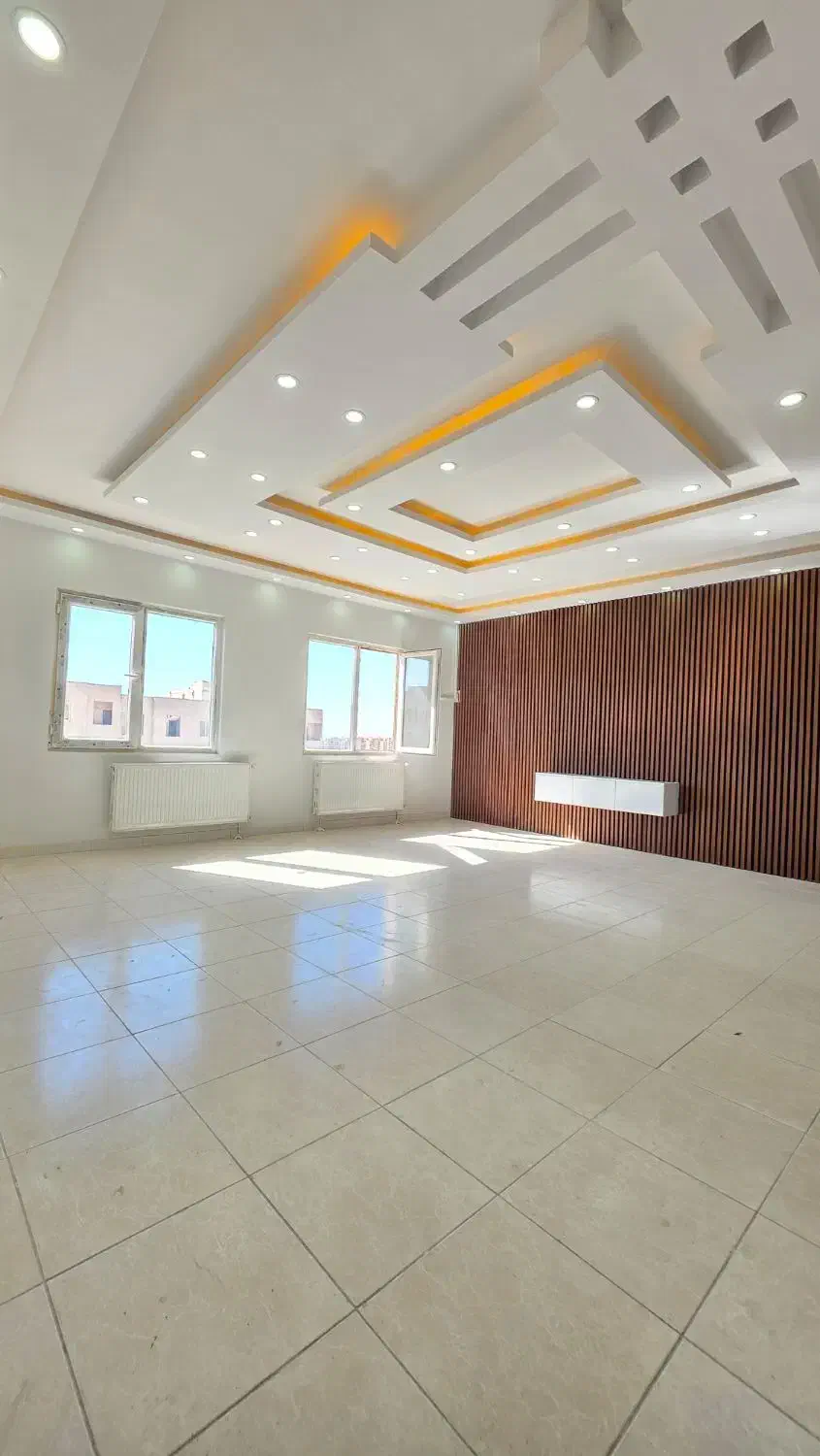 پرند 85متر لوکس، بدون مشرف، خوشگل 2 واحدی|فروش آپارتمان|پرند, فاز ۵|دیوار