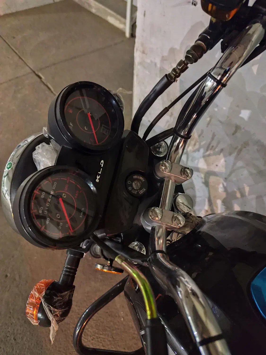 kld 200|موتورسیکلت|یزد, |دیوار