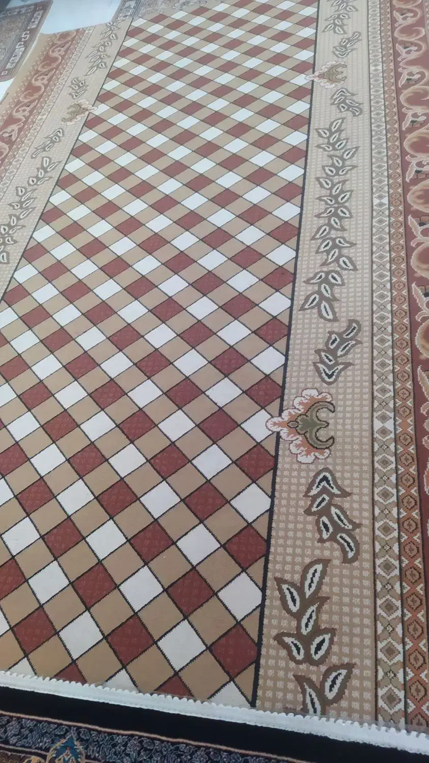 گلیم|گلیم، جاجیم، گبه|قوچان, |دیوار