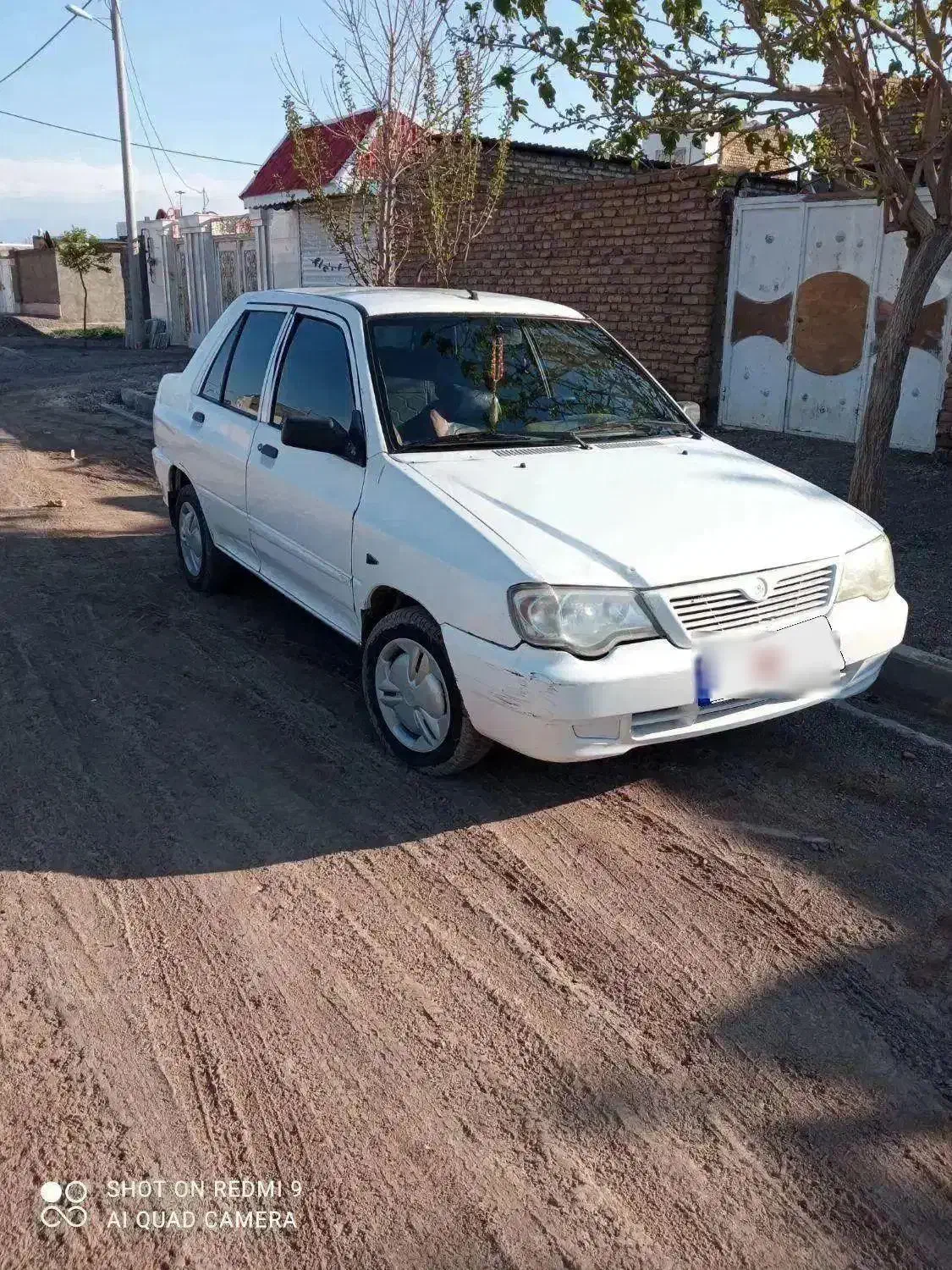 ۱۳۲|خودرو سواری و وانت|رضویه, |دیوار