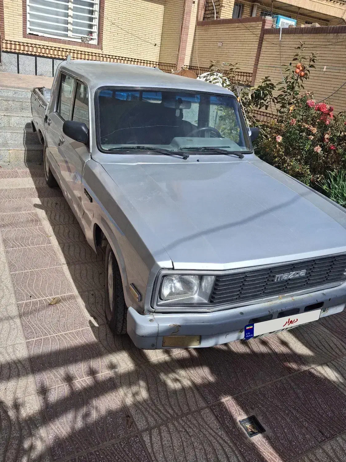 مزدا ۲۰۰۰. موتور ژاپن مدل ۸۶|خودرو سواری و وانت|بافت, |دیوار