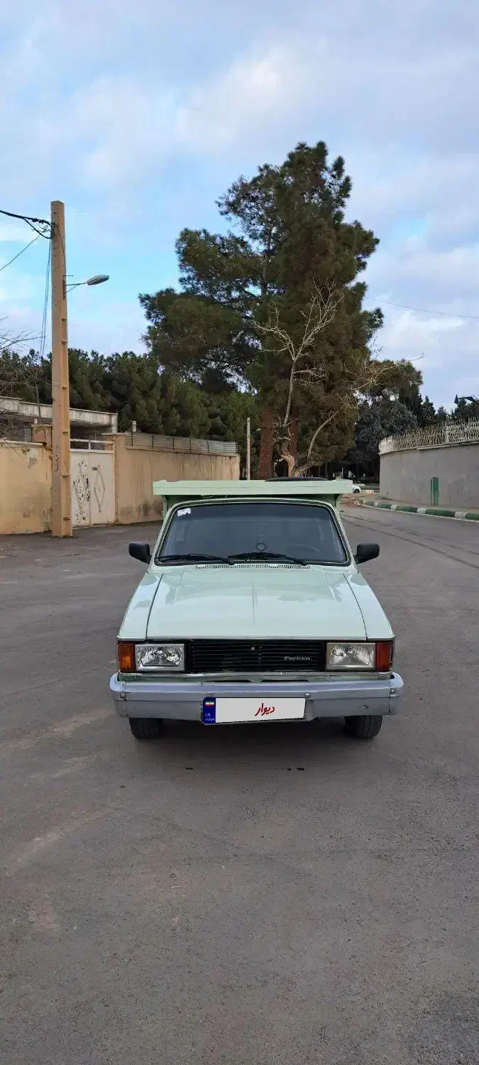 پیکان وانت|خودرو سواری و وانت|شاهرود, |دیوار