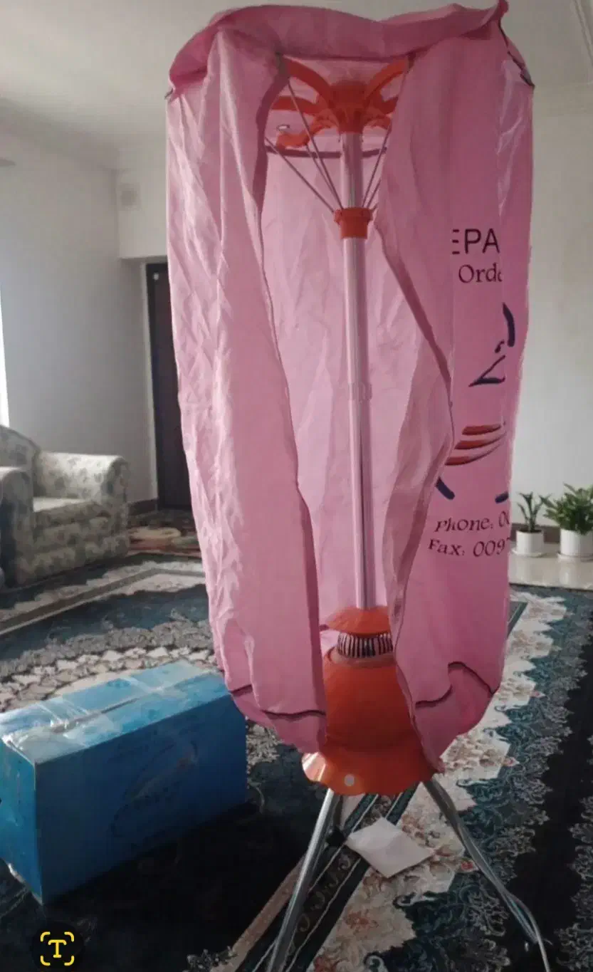 خشک کن لباس|ماشین لباسشویی و خشککن لباس|شیراز, محراب|دیوار