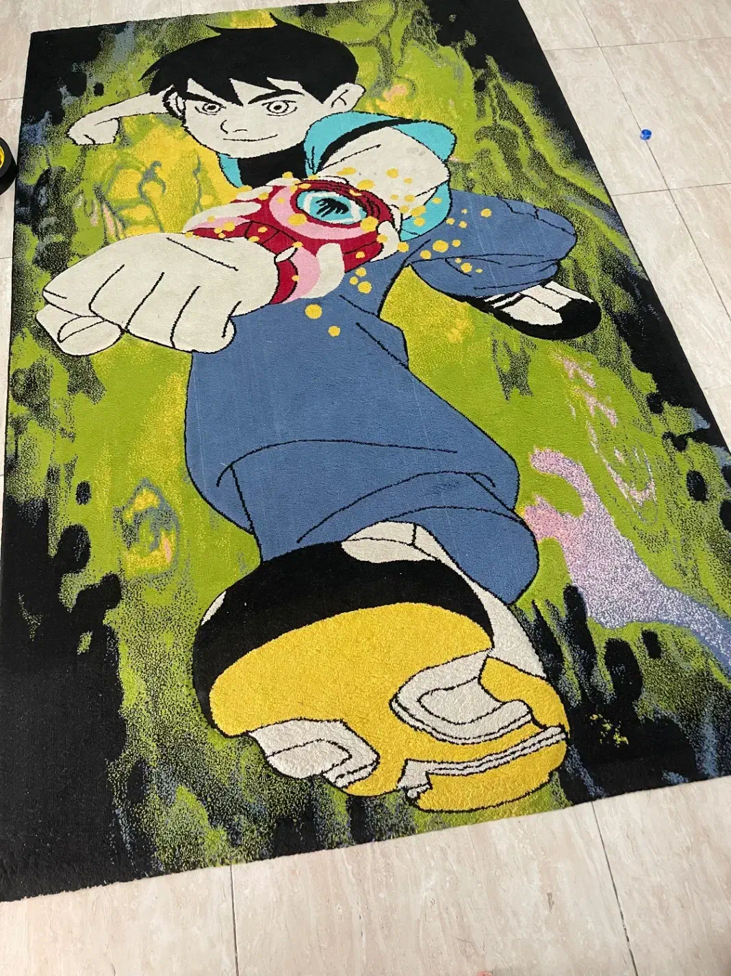 فرش کودک|فرش|کرج, اتحاد|دیوار