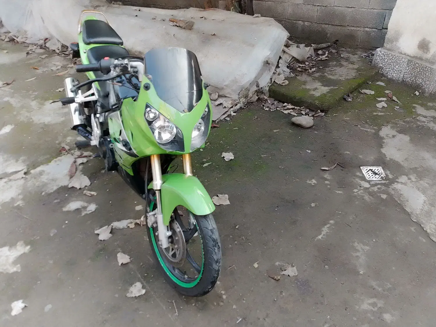 کثیر150فوق تمیز|موتورسیکلت|لنگرود, |دیوار