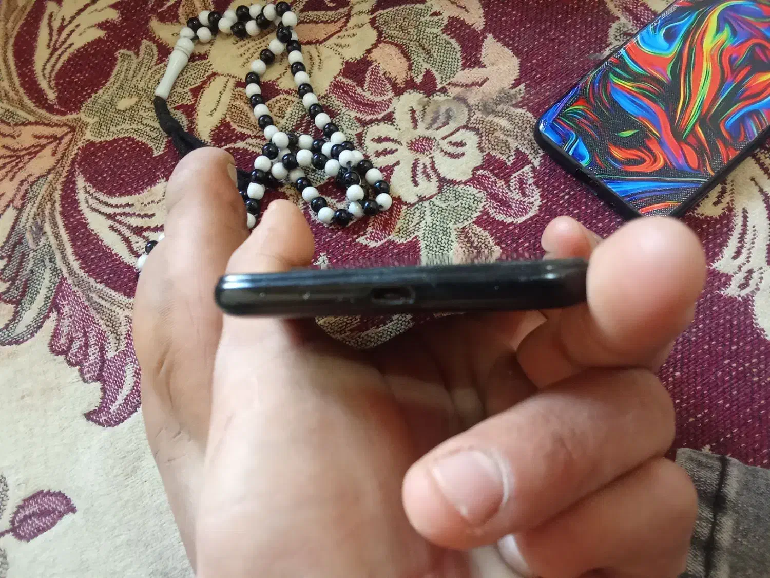 گوشی هانر|موبایل|شادگان, |دیوار