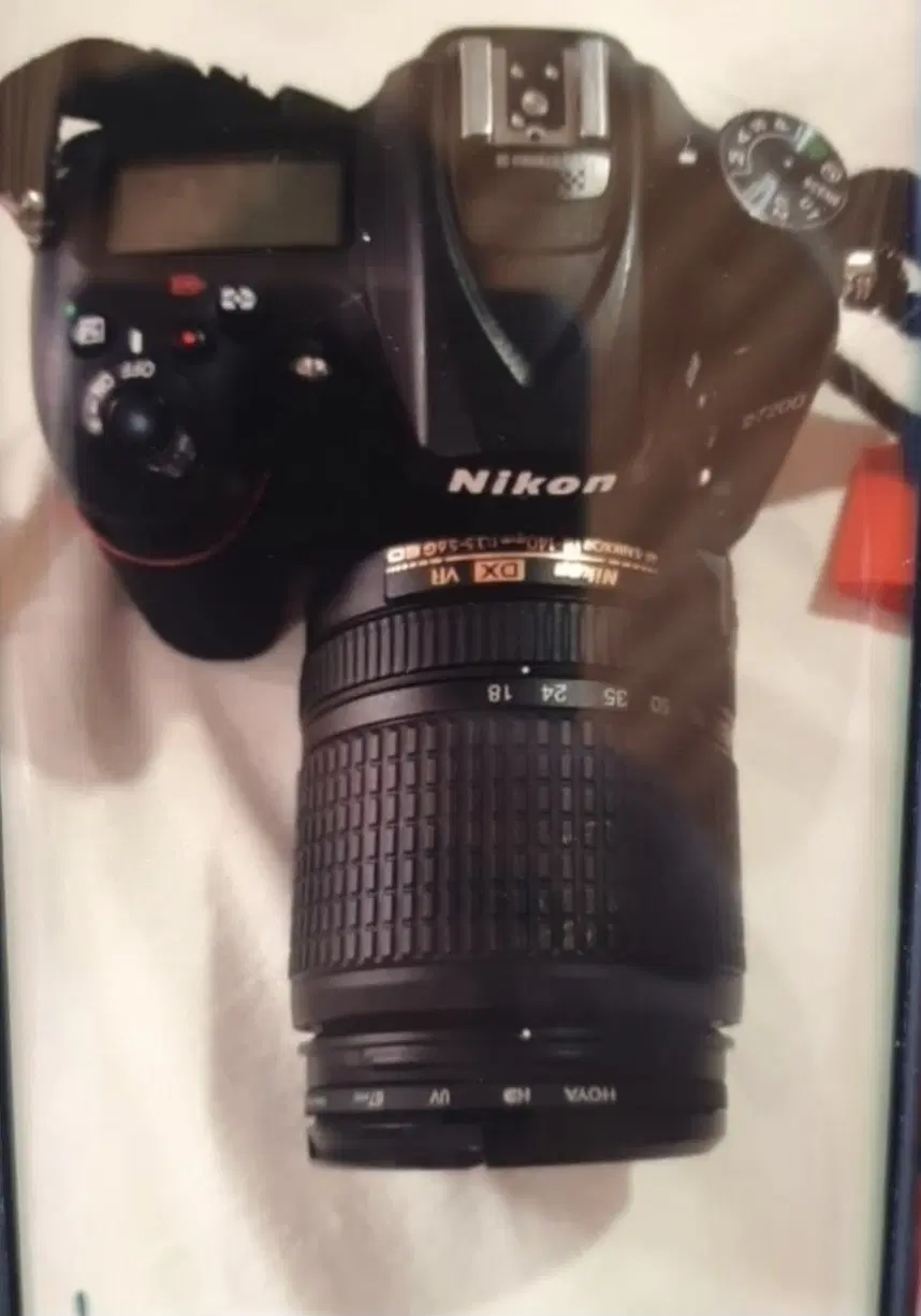دوربین Nikon7200|دوربین عکاسی و فیلمبرداری|بندر ماهشهر, |دیوار