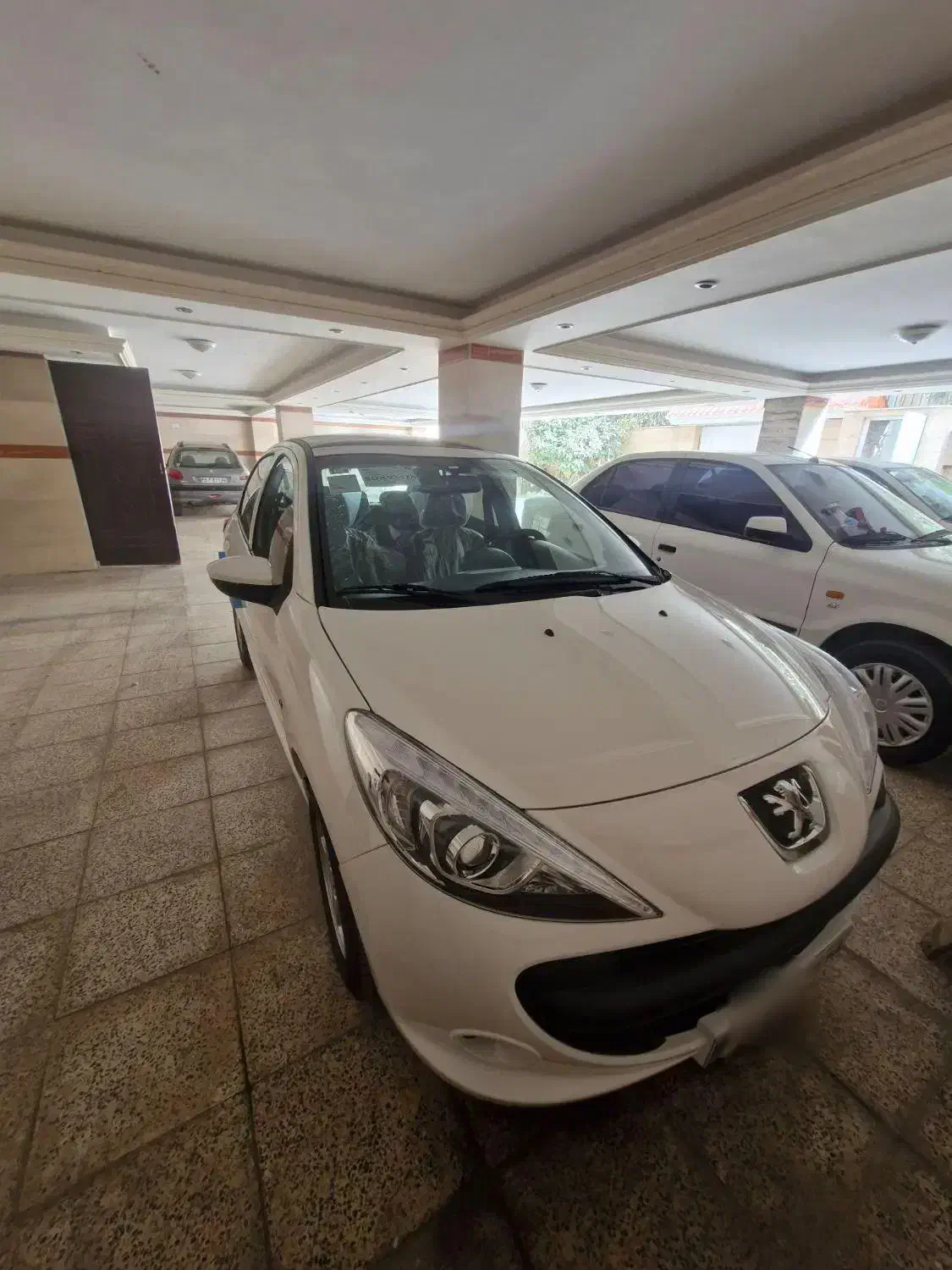 ۲۰۷ دنده پاناروما خشک شهریور۱۴۰۴|خودرو سواری و وانت|اسلامشهر, شهرک واوان|دیوار