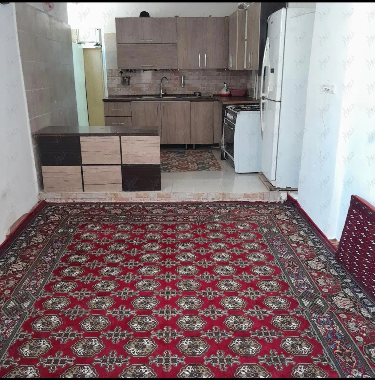 اجاره کوتاه مدت خانه (ساعتی)با قیمت مناسب|اجارهٔ کوتاه‌مدت آپارتمان و سوئیت|مشهد, سجادیه|دیوار