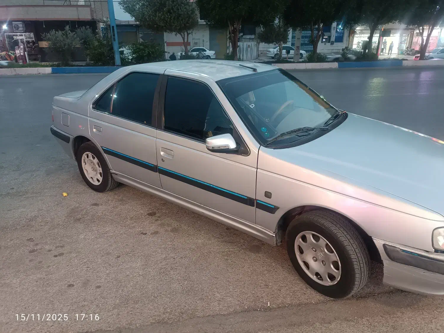 پارس مدل ۹۲ تمیز|خودرو سواری و وانت|دوگنبدان, |دیوار