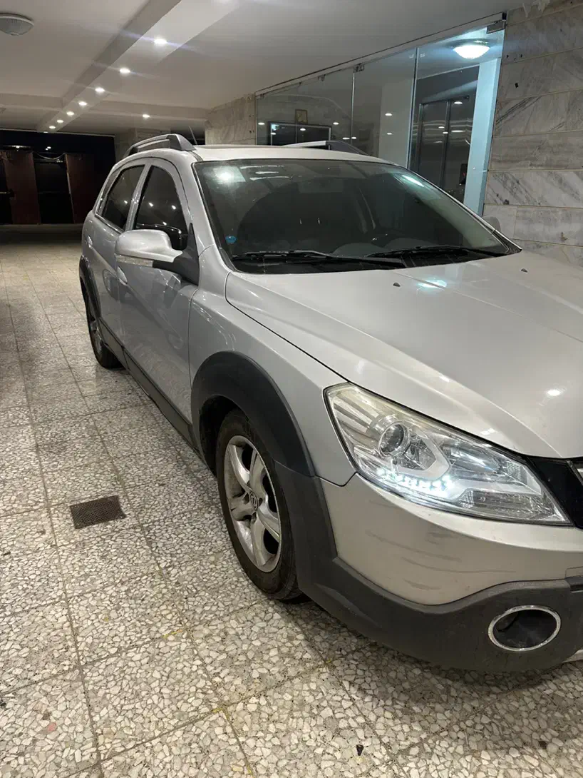 اچ سی کراس مدل ۹۷|خودرو سواری و وانت|کرج, باغستان|دیوار