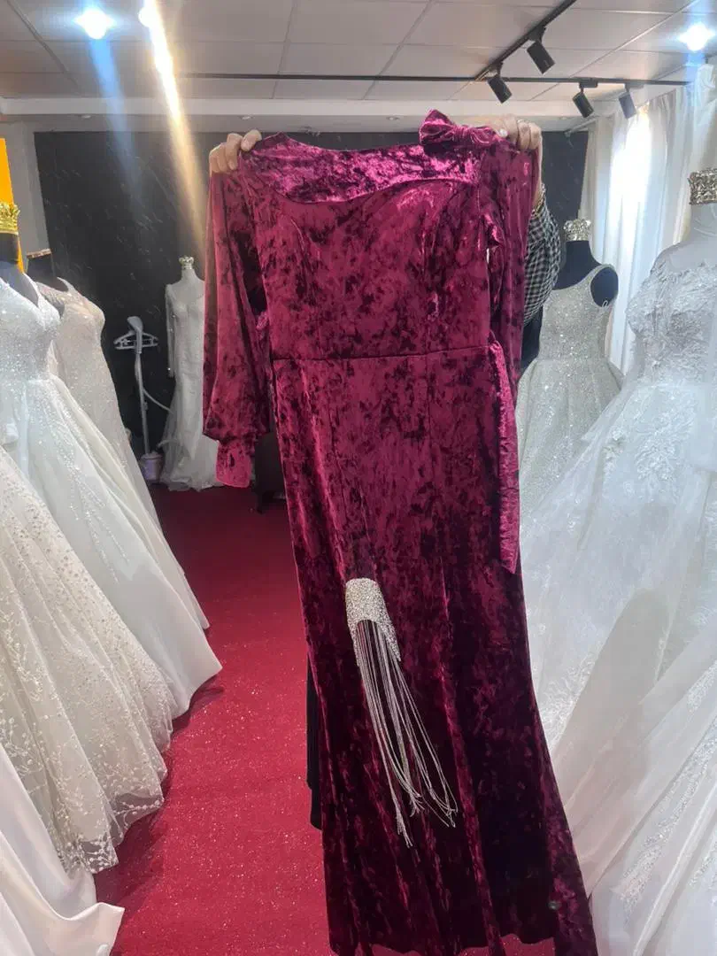 لباس مجلسی شیک و نو نو|لباس|جیرفت, |دیوار