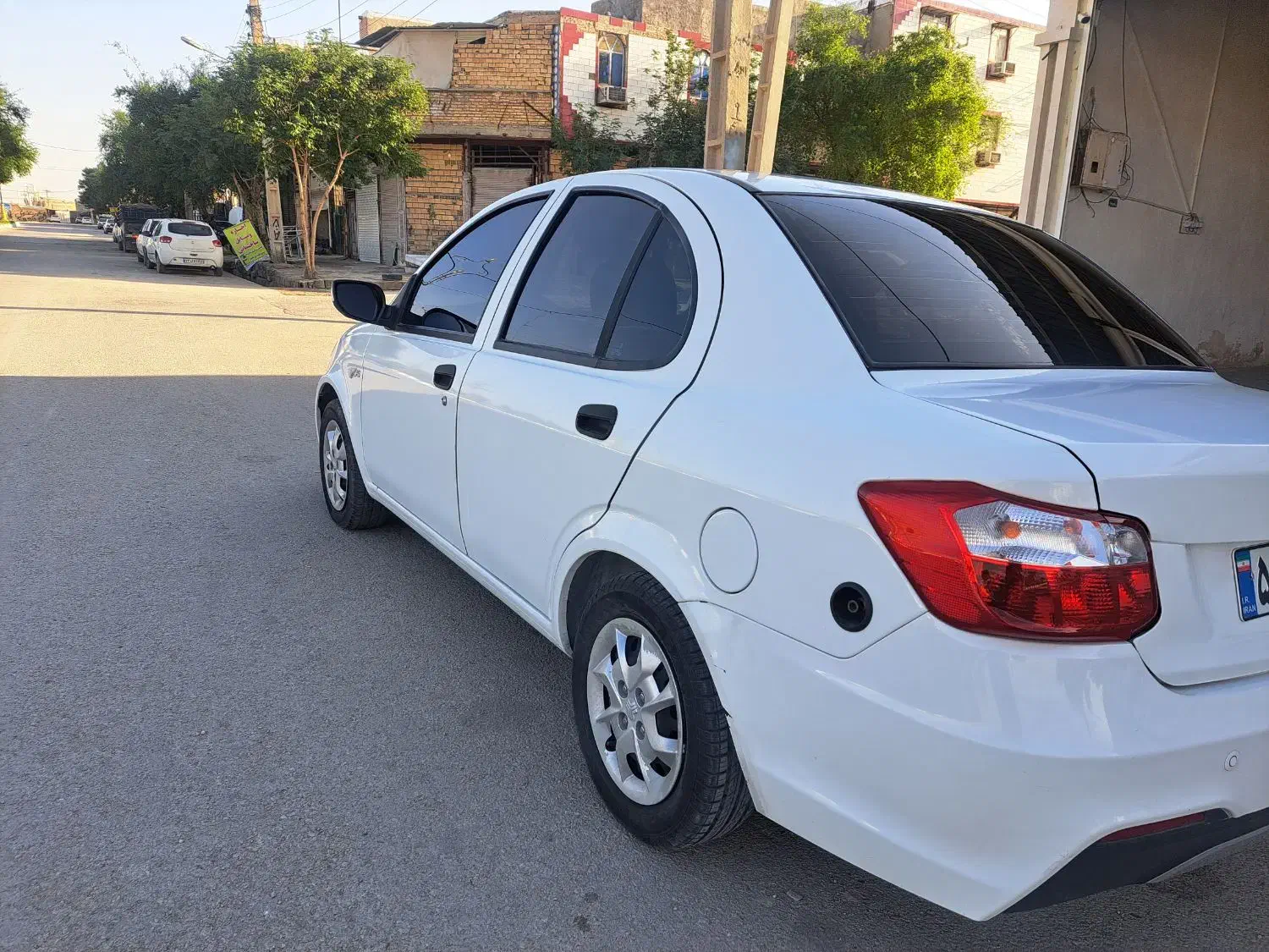 ساینا ۴۰۳ دوگانه فابریک|خودرو سواری و وانت|اهواز, کوی رمضان|دیوار