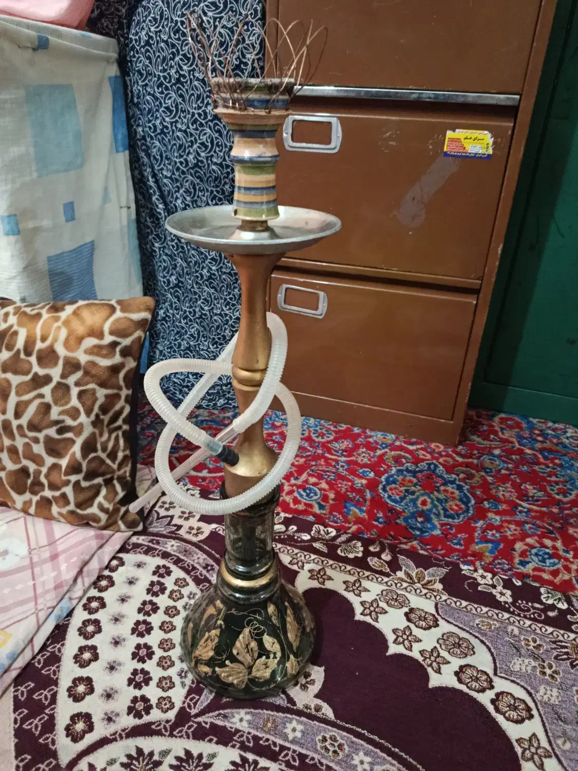 قلیان سلم قیمت ۸۵۰۰ تومان|کلکسیون و سرگرمی|کرمان, |دیوار