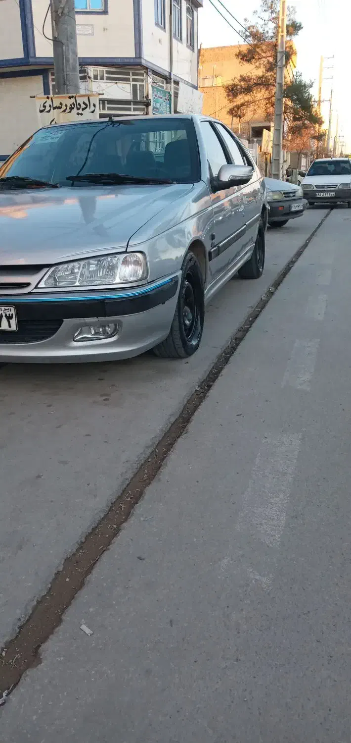 پژو پارس 83|خودرو سواری و وانت|مرودشت, کوشک|دیوار