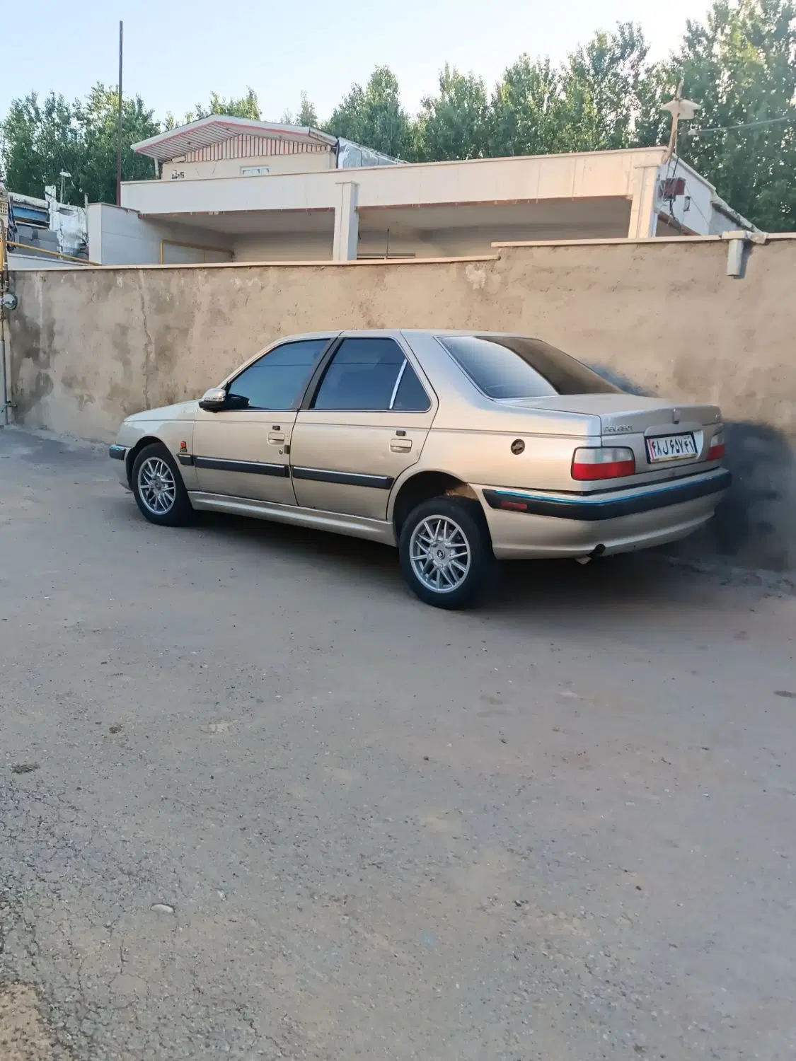 پارس ۷۹|خودرو سواری و وانت|خرم‌آباد, |دیوار