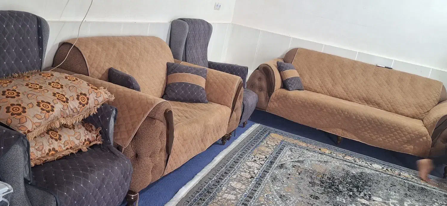 مبل فروشی|مبلمان خانگی و میز عسلی|رامهرمز, |دیوار