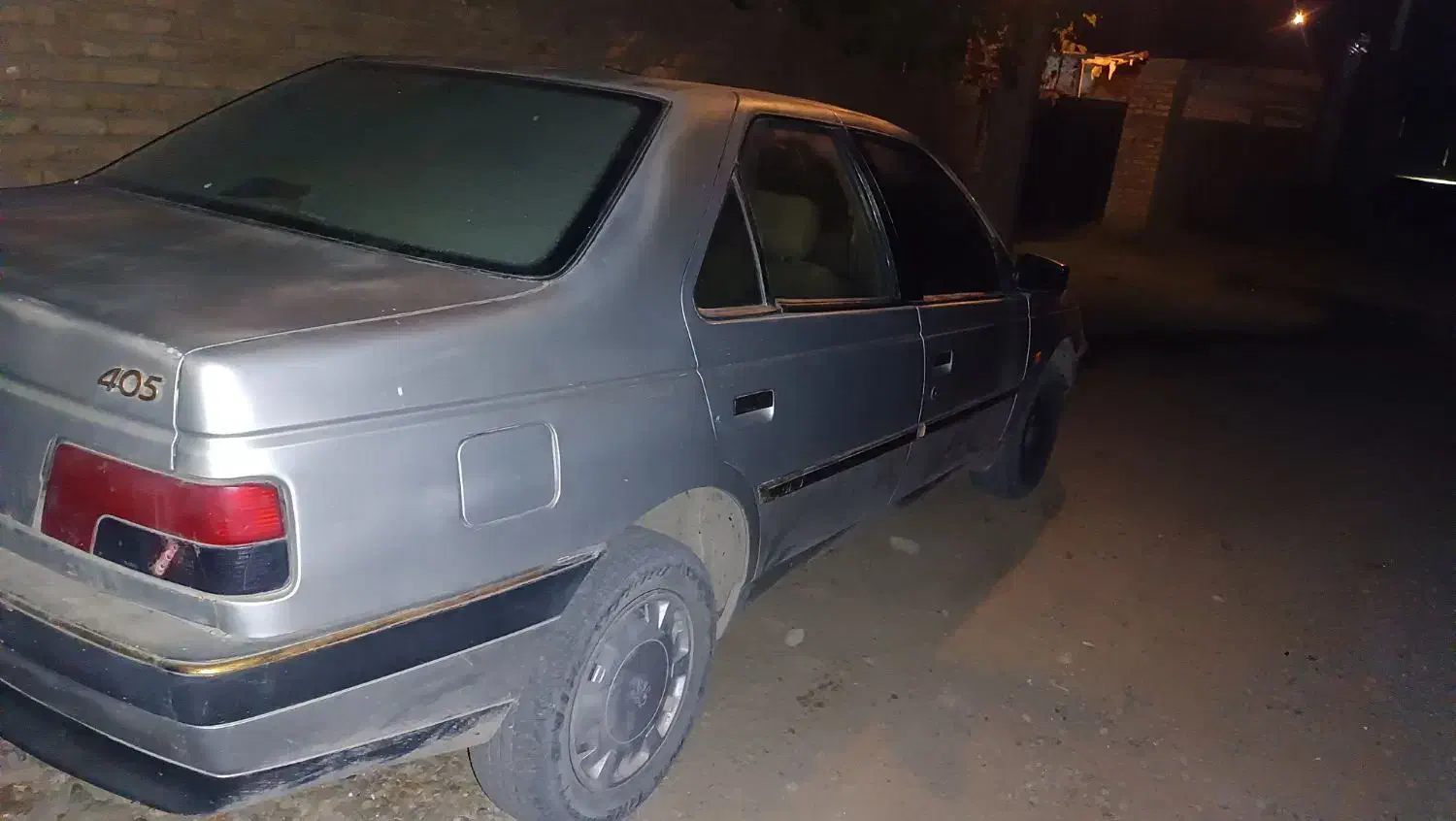 پژو 405|خودرو سواری و وانت|سلماس, |دیوار