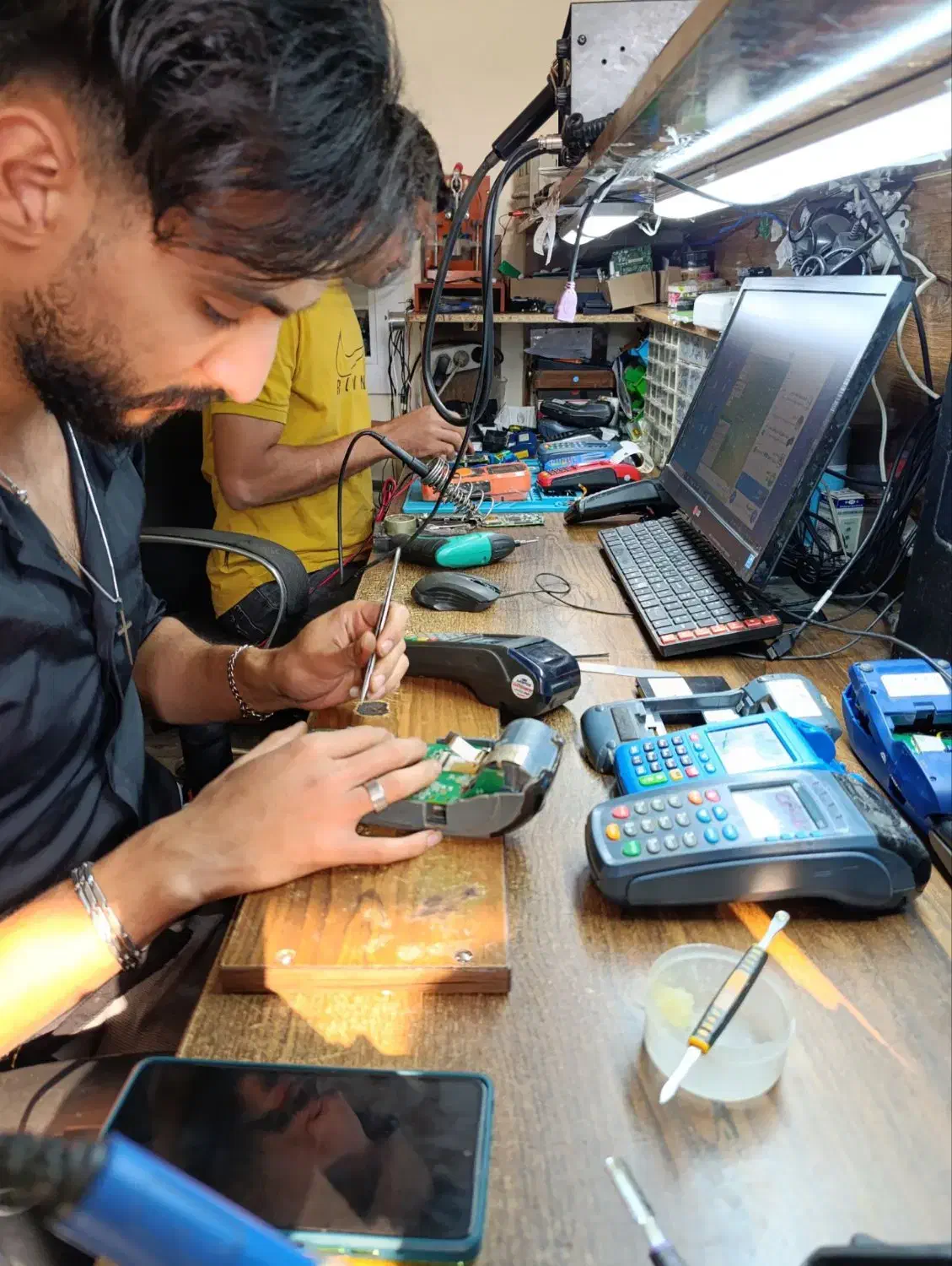 تعمیرات تخصصی و قطعات اورجینال کارتخوان نوشیجان|فروشگاه و مغازه|ملایر, |دیوار