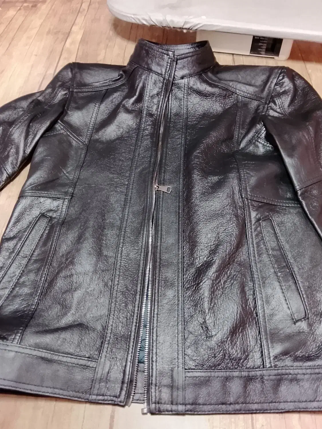 کاپشن چرم طبیعی|لباس|تهران, شهرک شریعتی|دیوار