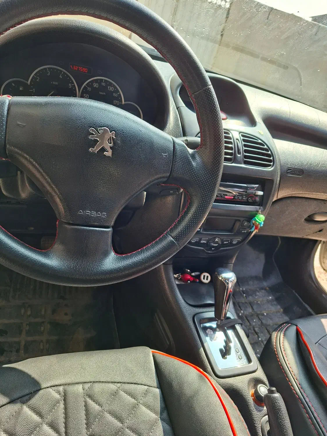 ۲۰۶ sd|خودرو سواری و وانت|قائم‌شهر, |دیوار