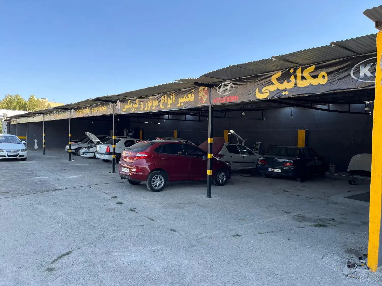 کارگر مکانیک وتعویض روغنی وکارواش نیازمندیم|استخدام صنعتی، فنی، مهندسی|تهران, حکیمیه|دیوار