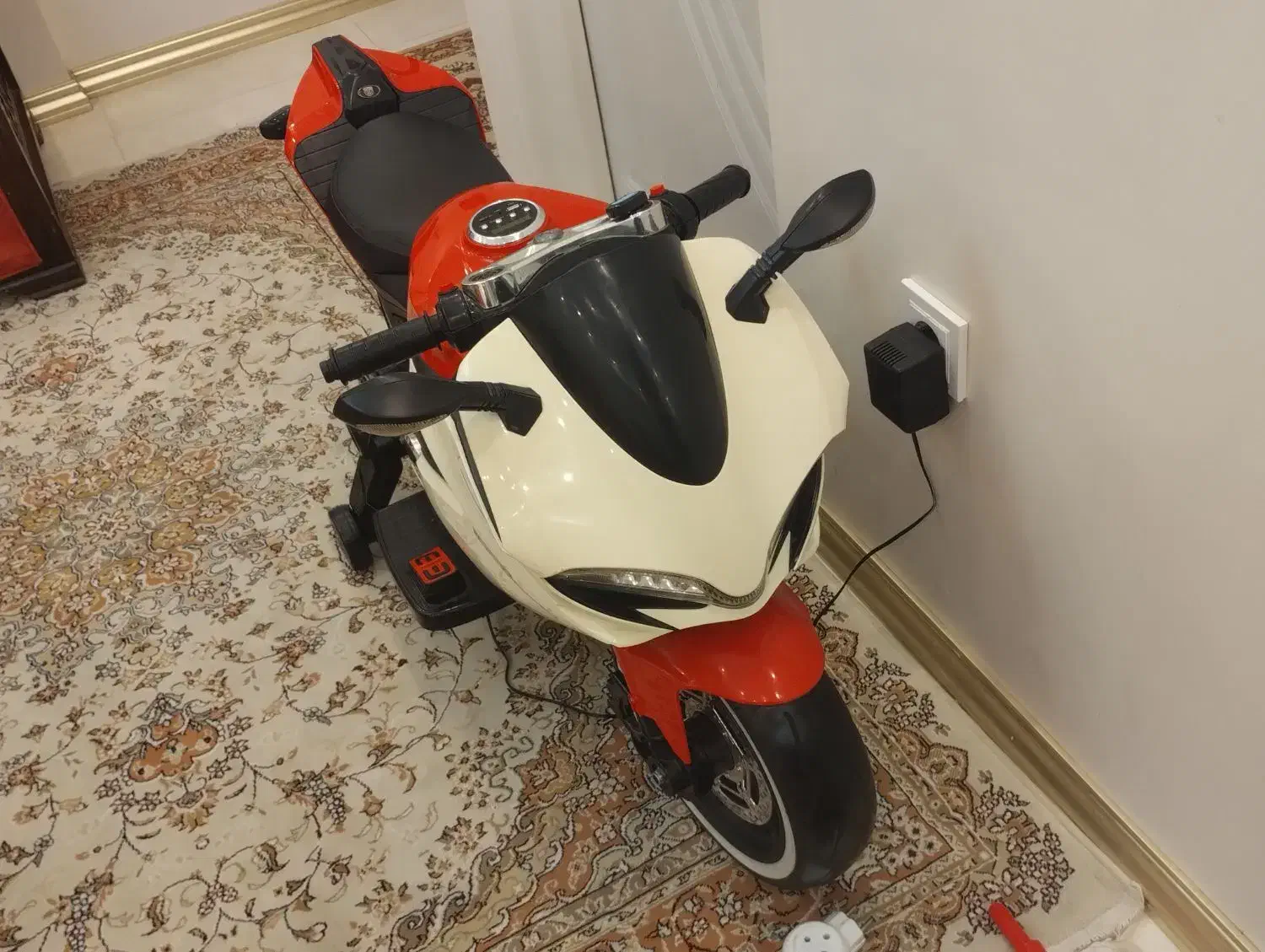 موتور شارژی کودک|اسباببازی بچه|تهران, حکیمیه|دیوار