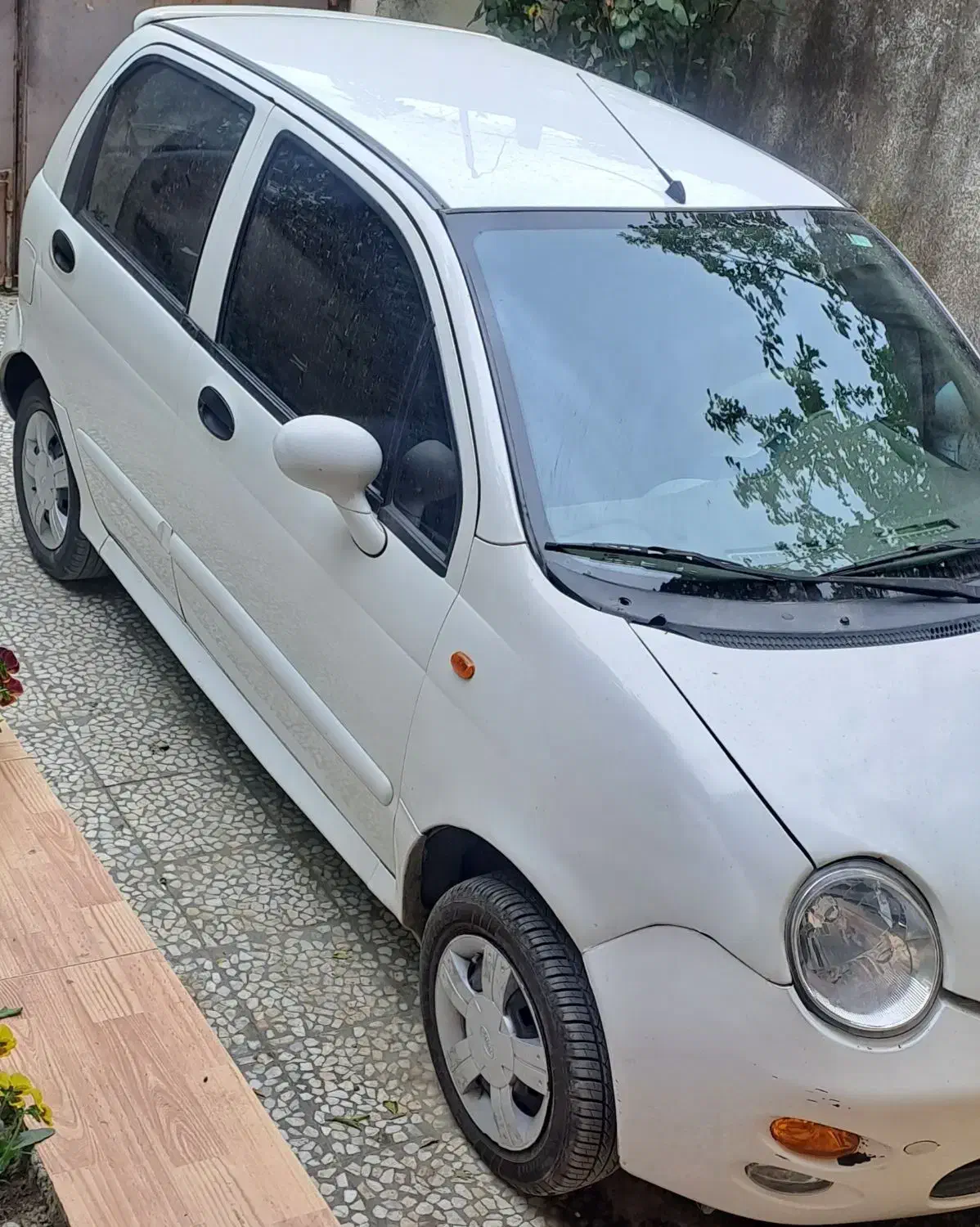 ام وی ام ۱۱۰ سه سیلندر|خودرو سواری و وانت|ساری, |دیوار