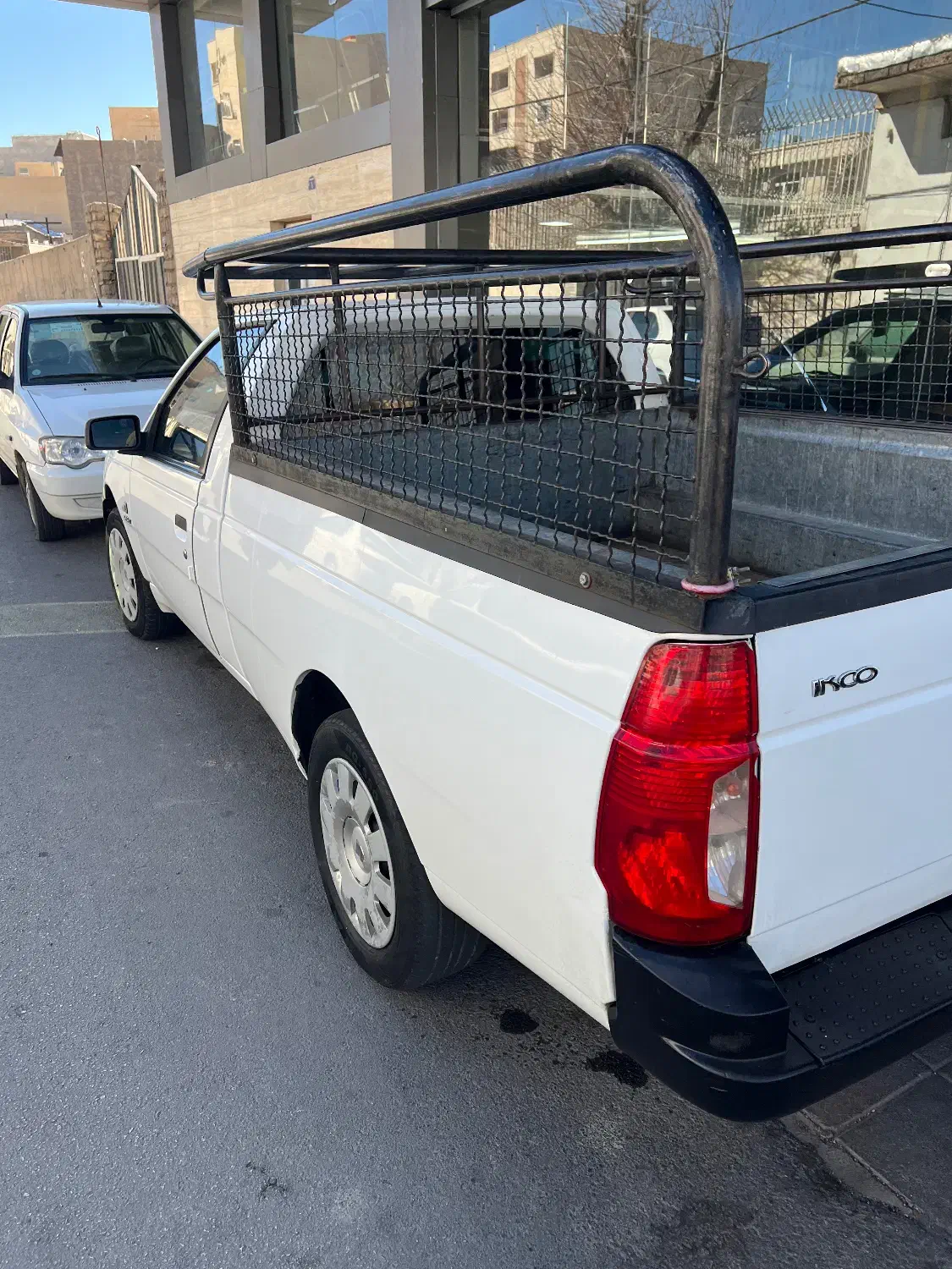 اریسان ۱|خودرو سواری و وانت|ساوه, |دیوار