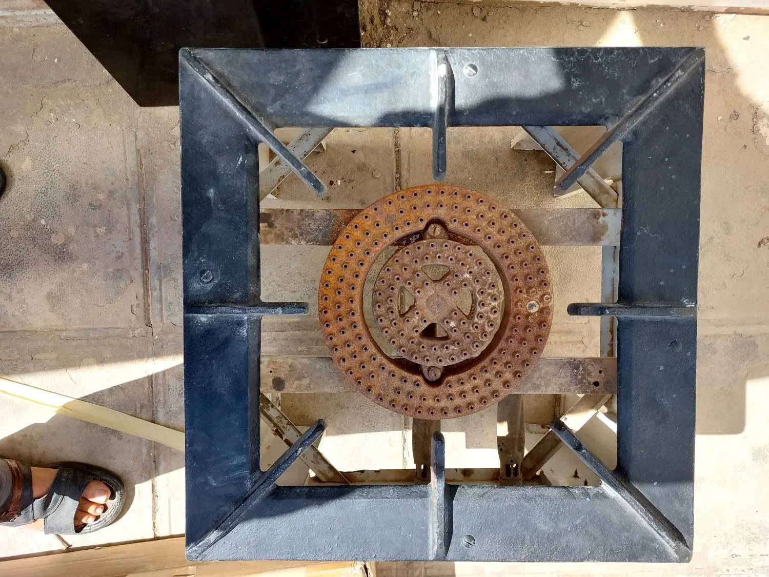 گازبزرگ دوشعله|اجاق گاز و لوازم برقی پختوپز|سبزوار, فیاض|دیوار