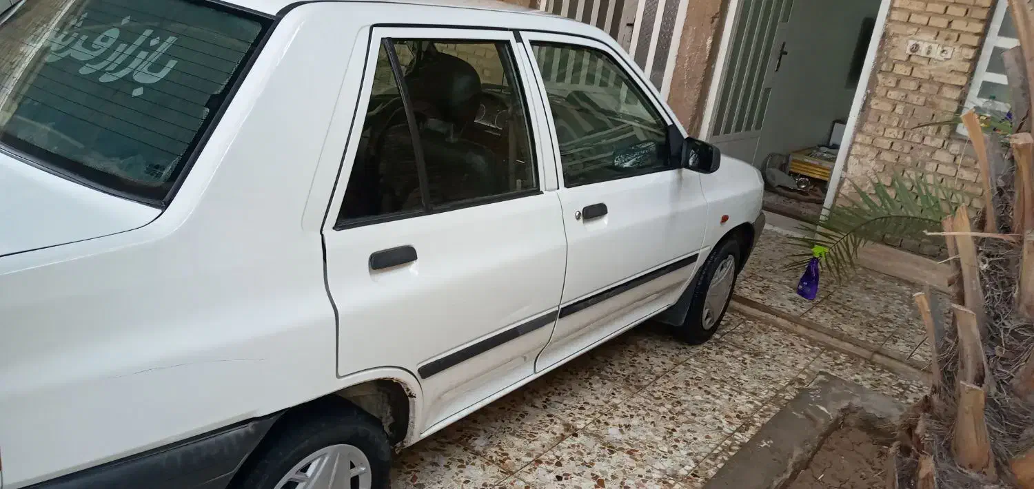 پراید مدل ۹۵|خودرو سواری و وانت|باوی, |دیوار