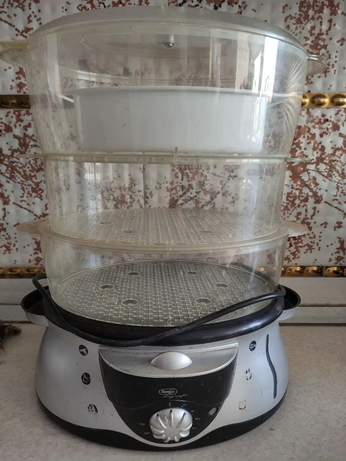 بخار پز|سایر لوازم برقی|ارومیه, |دیوار