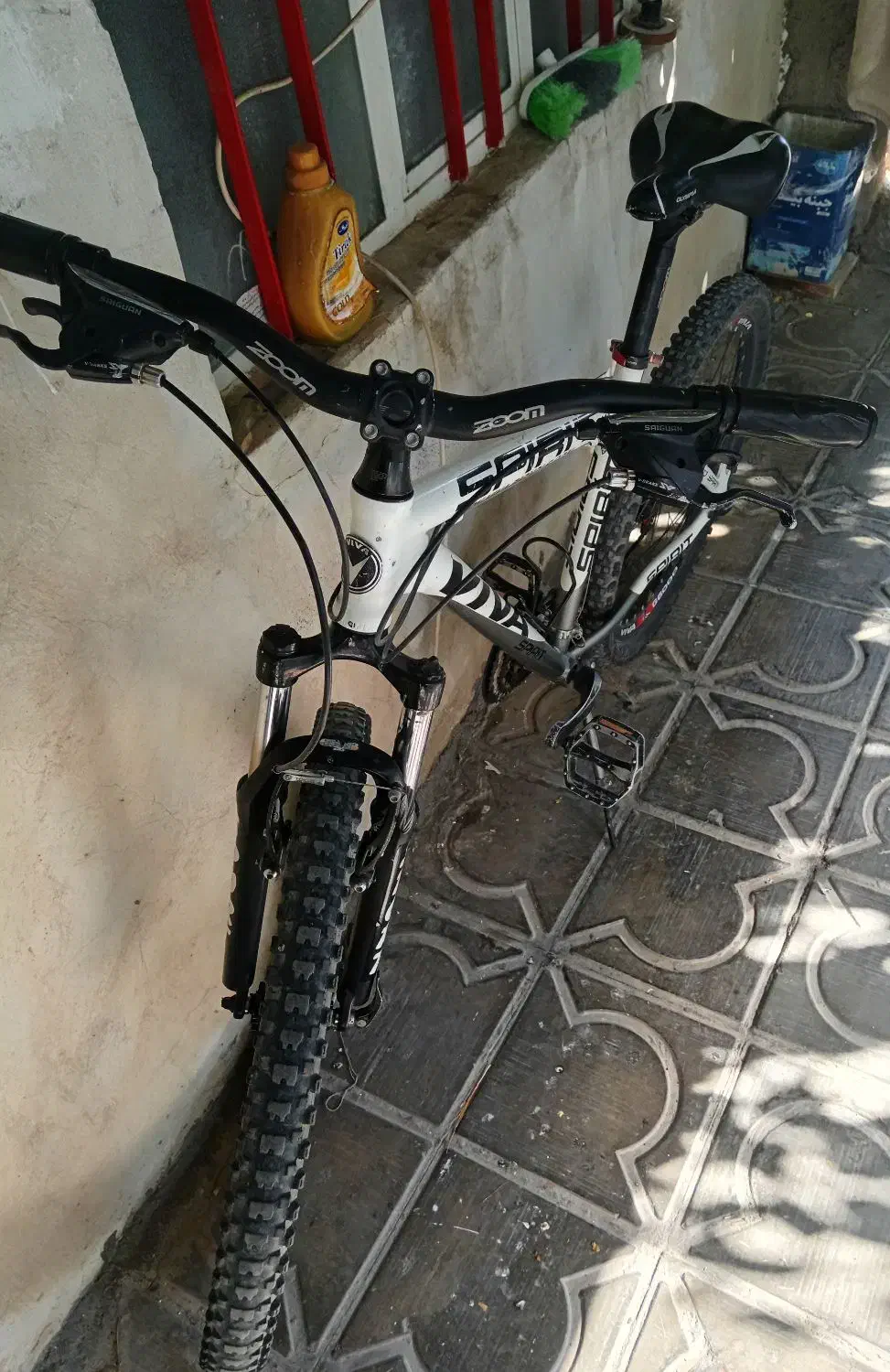 فروش دوچرخه ویوا اسپیریت|دوچرخه، اسکیت، اسکوتر|نیریز, |دیوار