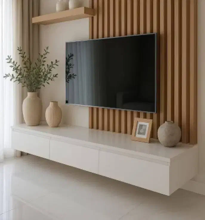 میز تلوزیون دیواری میز تی وی tv|میز تلویزیون|شیراز, تندگویان|دیوار