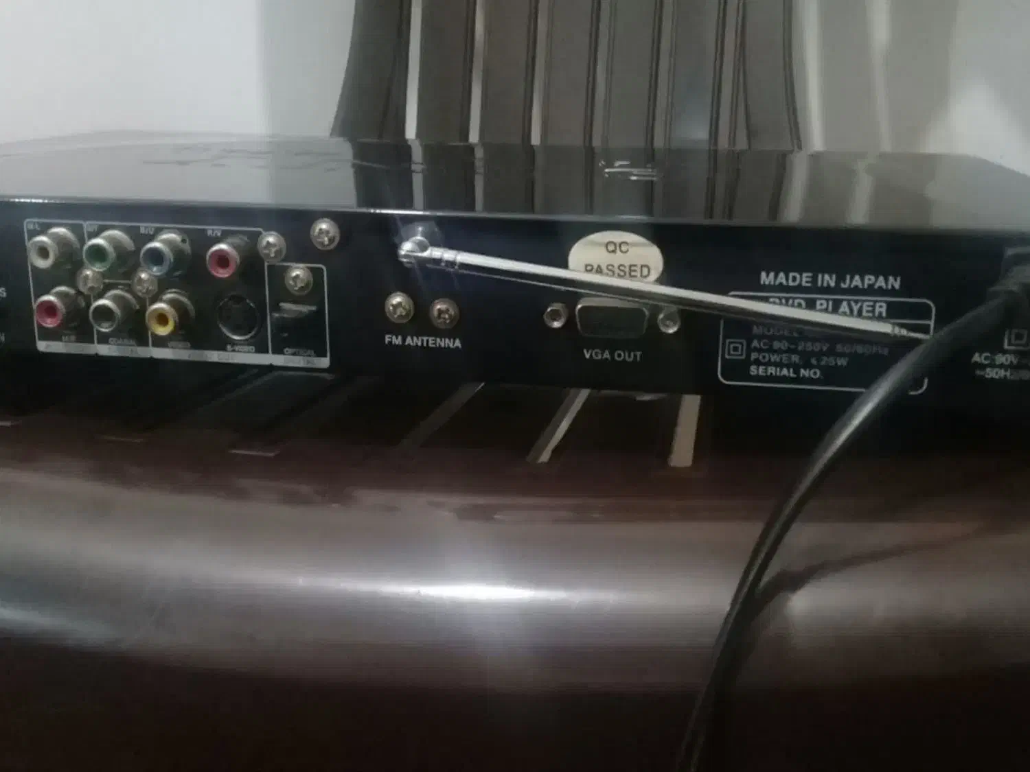 دی وی دی|پخش‌کننده DVD و ویدیو|دزفول, |دیوار