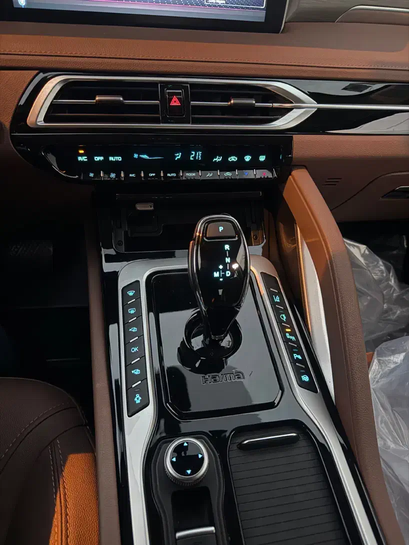 هایما ۷ ایکس - ۷ نفره|خودرو سواری و وانت|رشت, علی آباد|دیوار