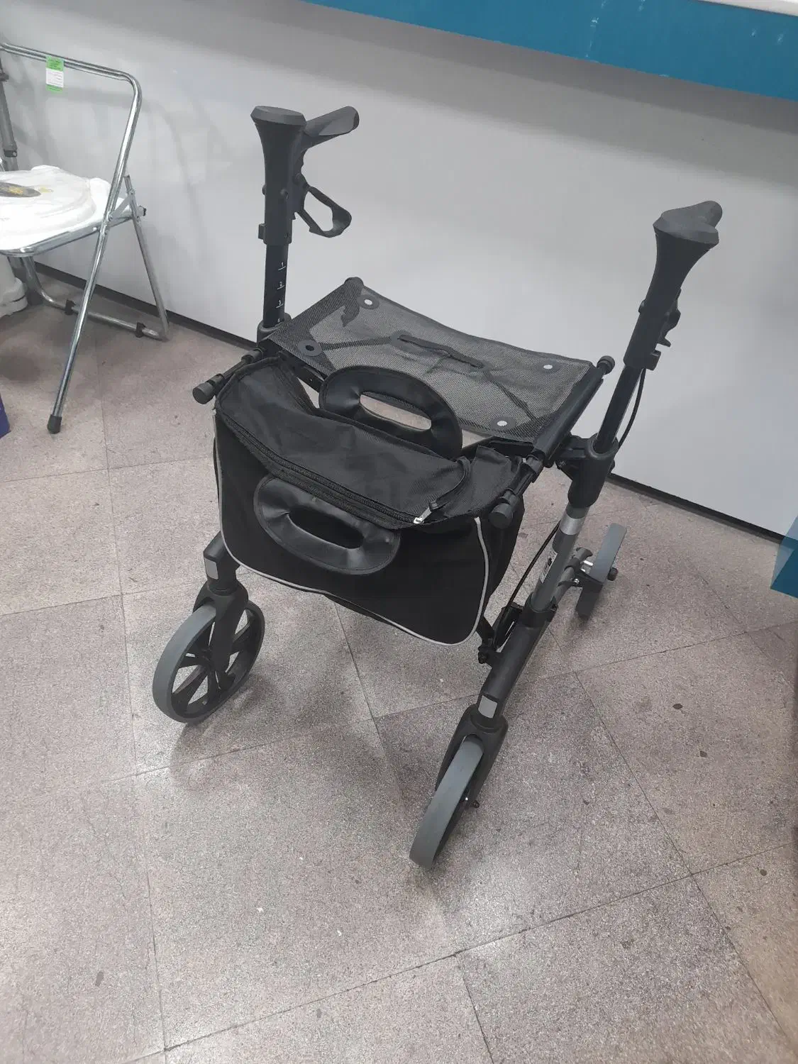 فروش و پخش واکر رولیتور خارجی|پزشکی|تبریز, |دیوار