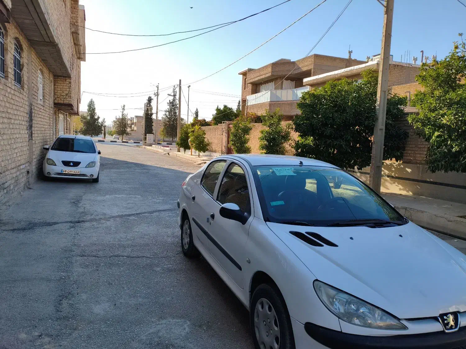 پژو ۲.۶ tu5 تیپ ۵|خودرو سواری و وانت|مرودشت, ژیان|دیوار