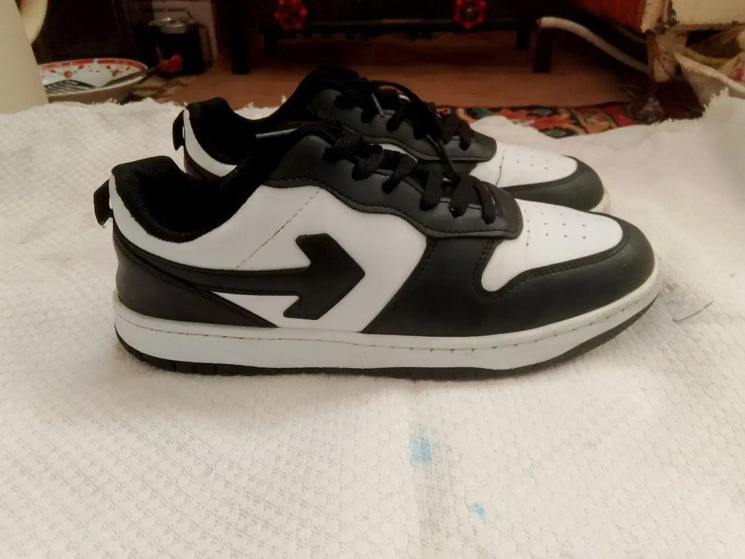 گفشهگتونی شماره 42عصل و بادوام فقط پنصد تومان|کیف، کفش، کمربند|مشگین شهر, |دیوار