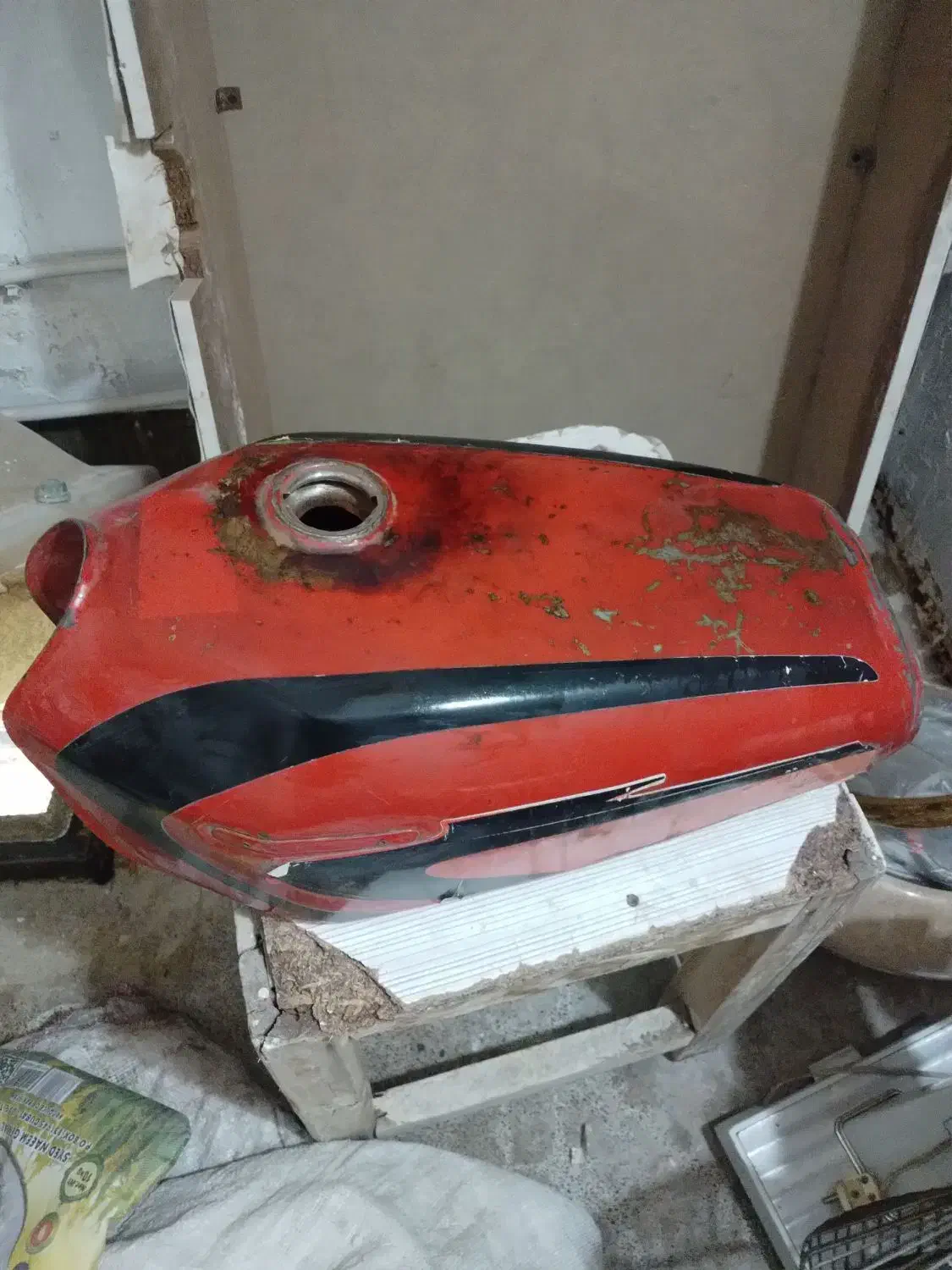 باک|قطعات یدکی و لوازم جانبی|مشهد, کوی سیدی|دیوار