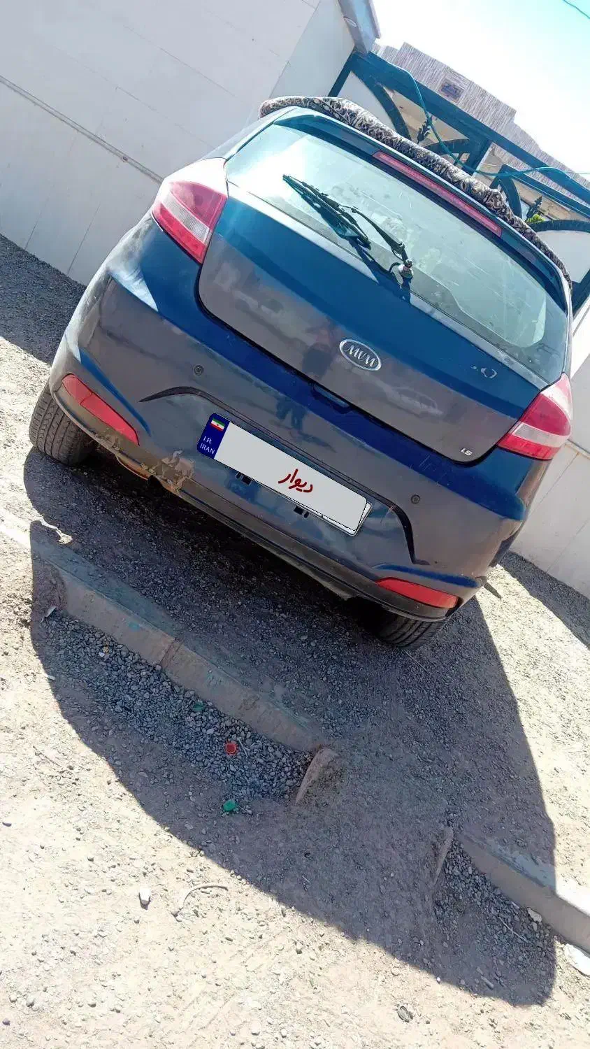 ام‌وی‌ام 315 هاچبک ساده، مدل ۱۳۹۴|خودرو سواری و وانت|تربت‌حیدریه, آغوی|دیوار
