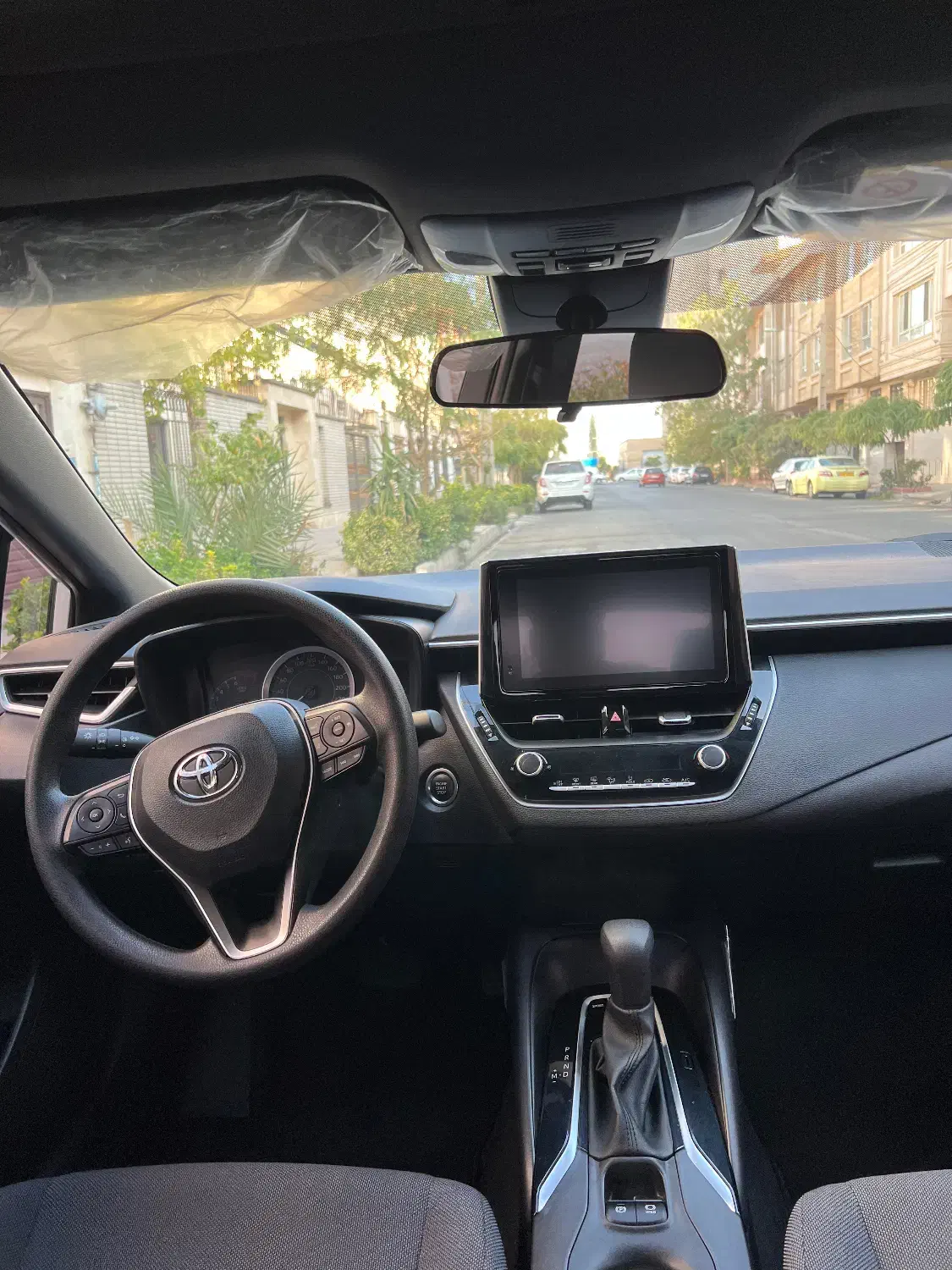 تویوتا لوین توربو|خودرو سواری و وانت|تهران, دهکده المپیک|دیوار