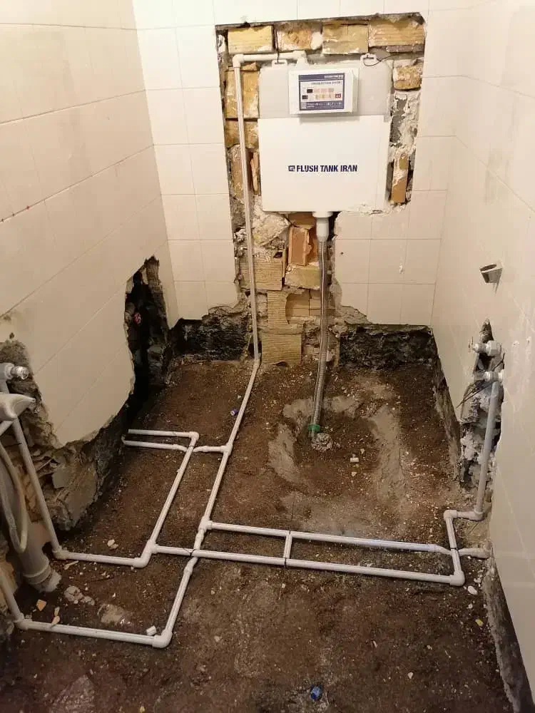 لوله کشی  پمپ اب شیرالات تعمیرات|خدمات پیشه و مهارت|مشهد, کلاهدوز|دیوار