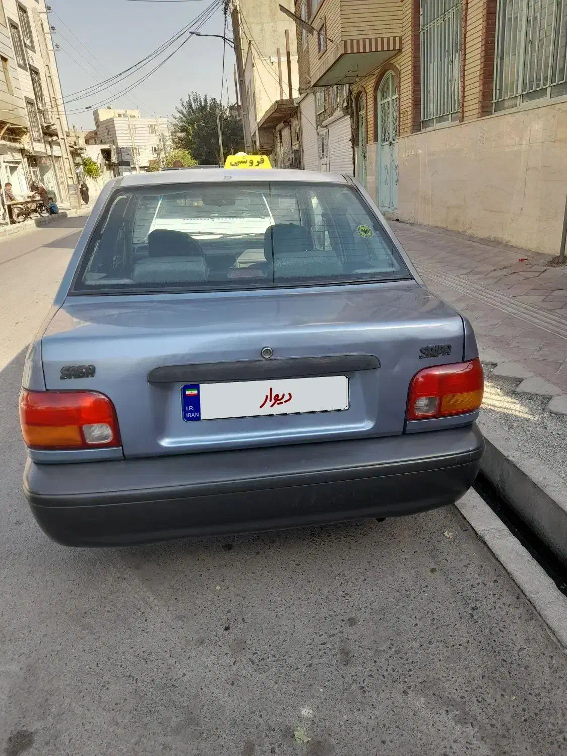 پراید GTXI مدل ۱۳۸۶، دوگانه کارخانه|خودرو سواری و وانت|باغستان, |دیوار